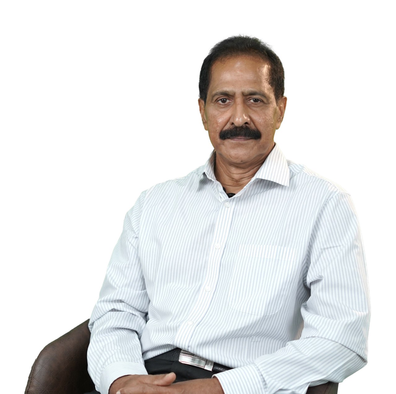 Vinson M Paul IPS - Former DGP, Kerala Police